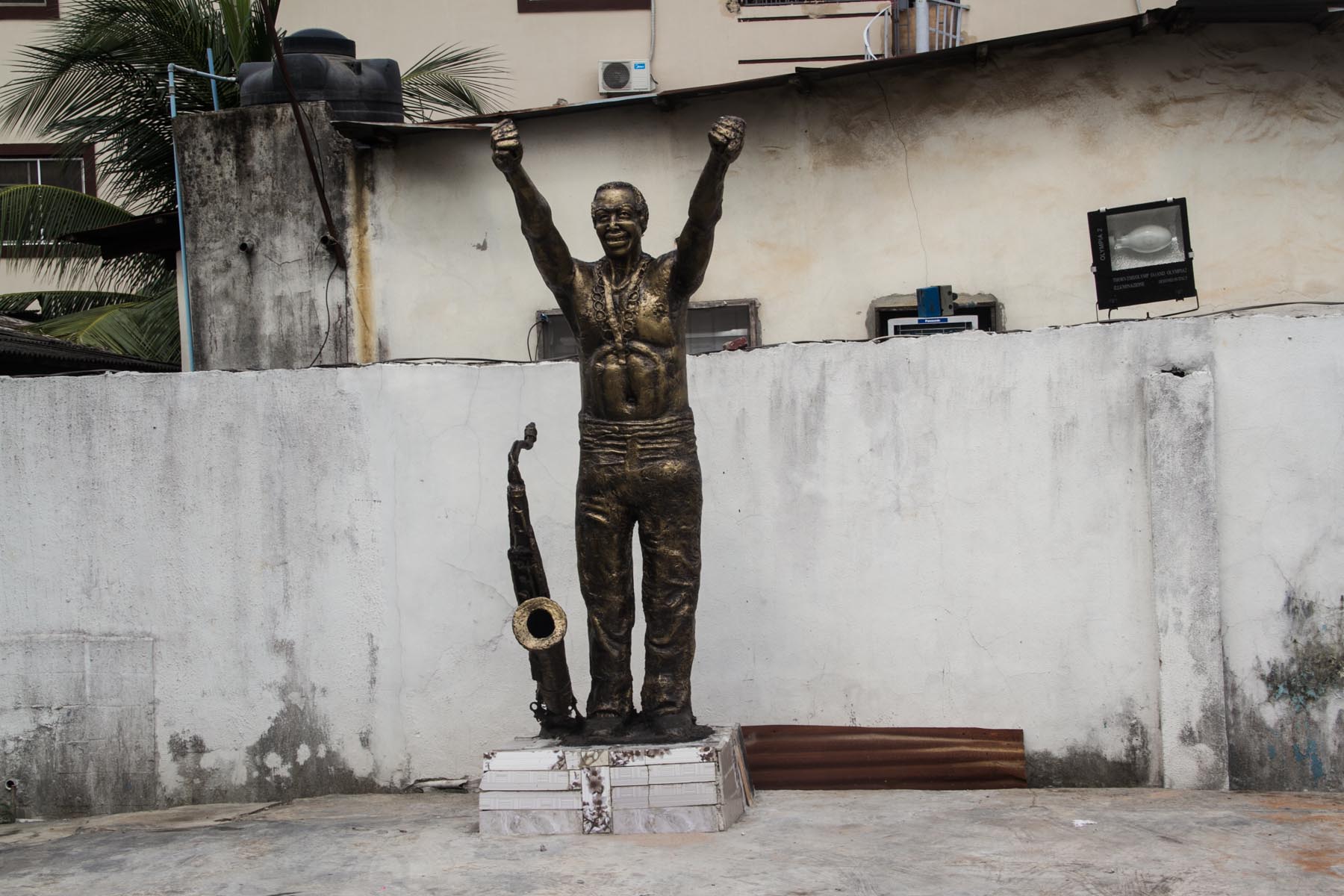 Kalakuta Republic Museum - Music, Arts And Life Of Fela Anikulapo Kuti