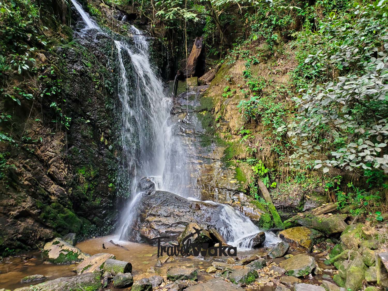 Erin Ijesha Waterfalls - The Beauty of Olumirin Waterfalls - TravelWaka