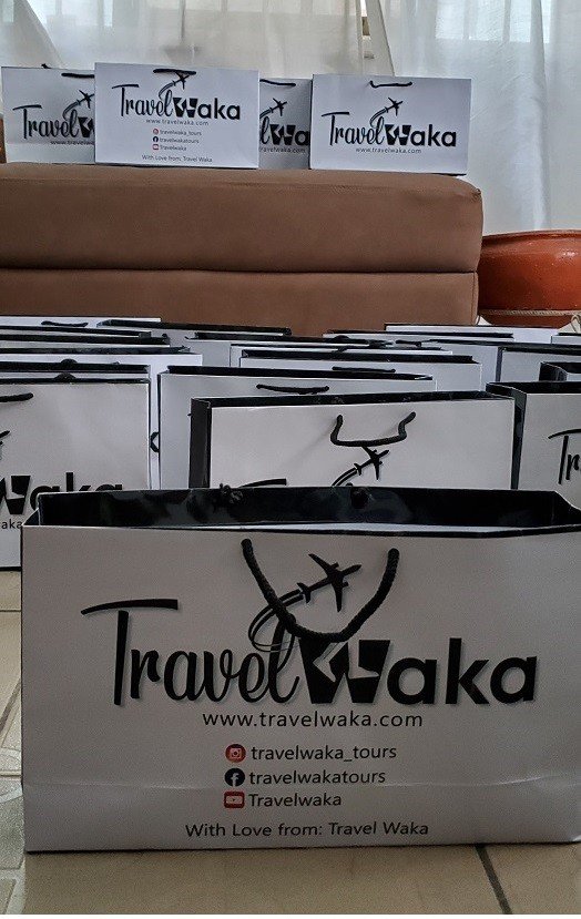 travelwaka giidy bag