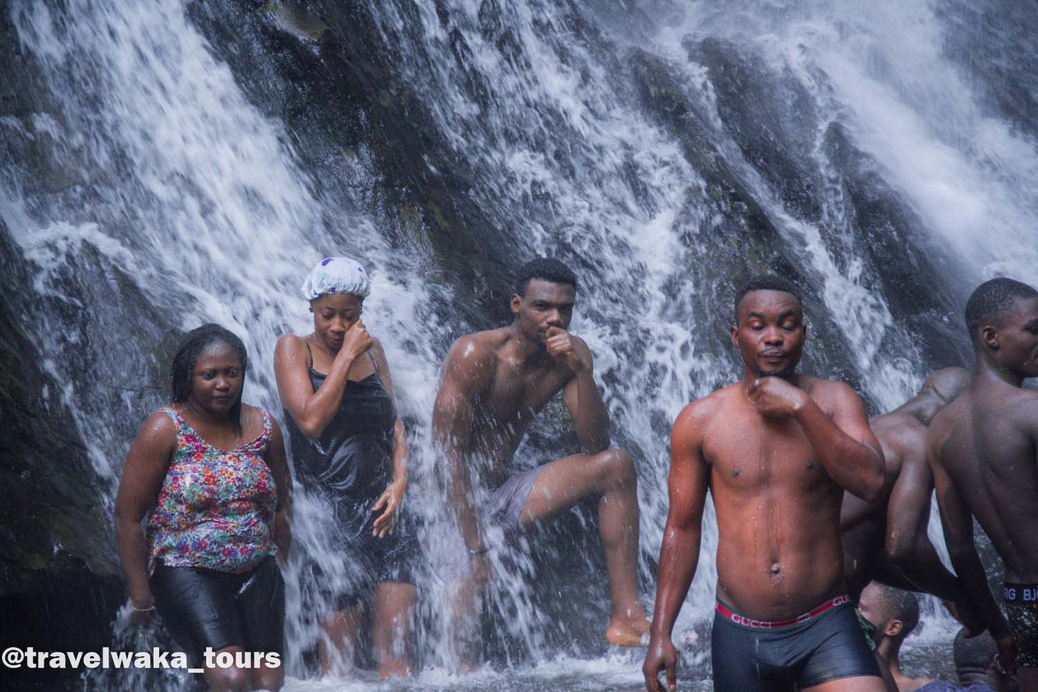 Pictures from Ikogosi Warm Spring, Erin Ijesha and Arinta Waterfall ...