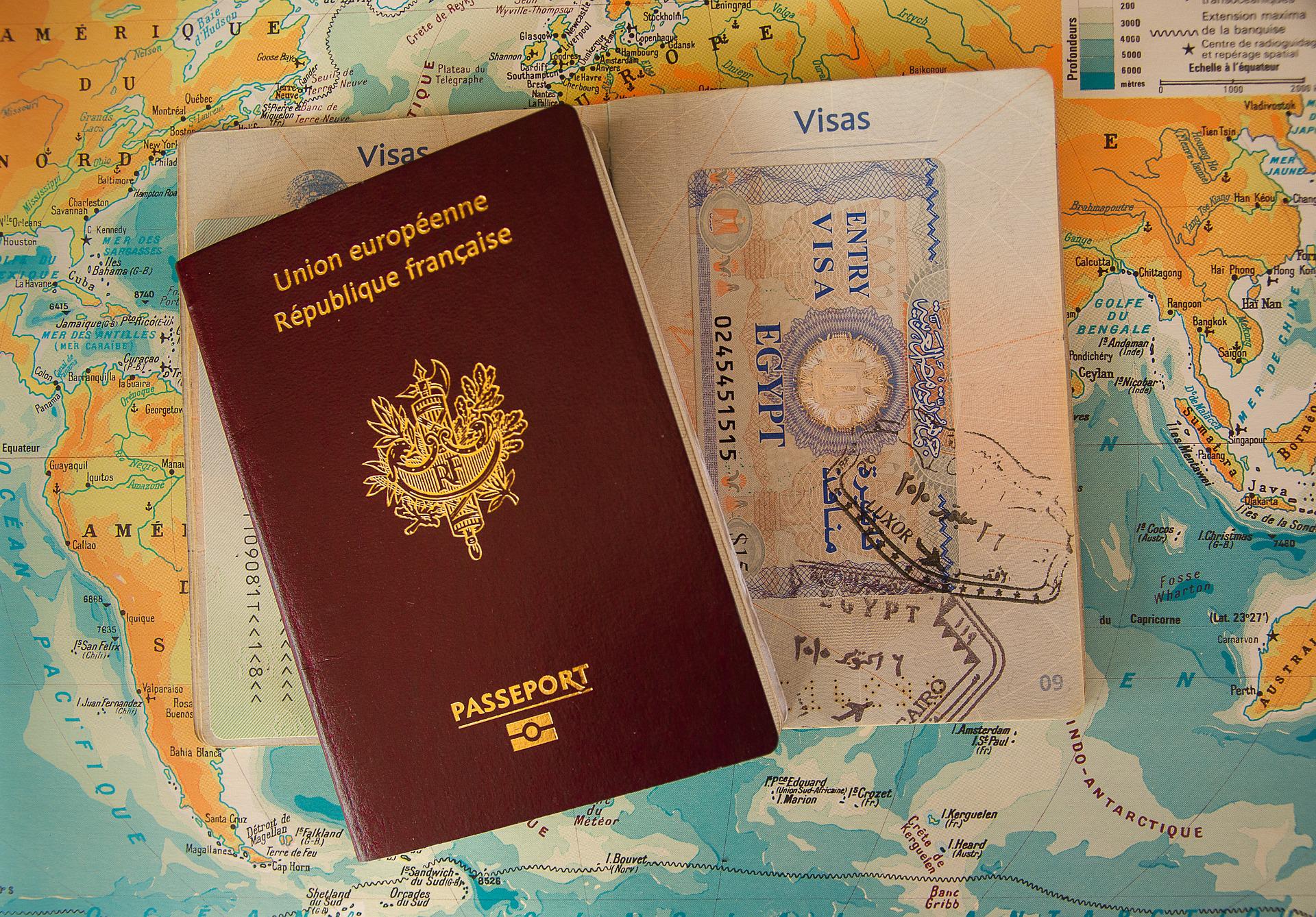 The Different Types Of Visas When Travelling Abroad TravelWaka