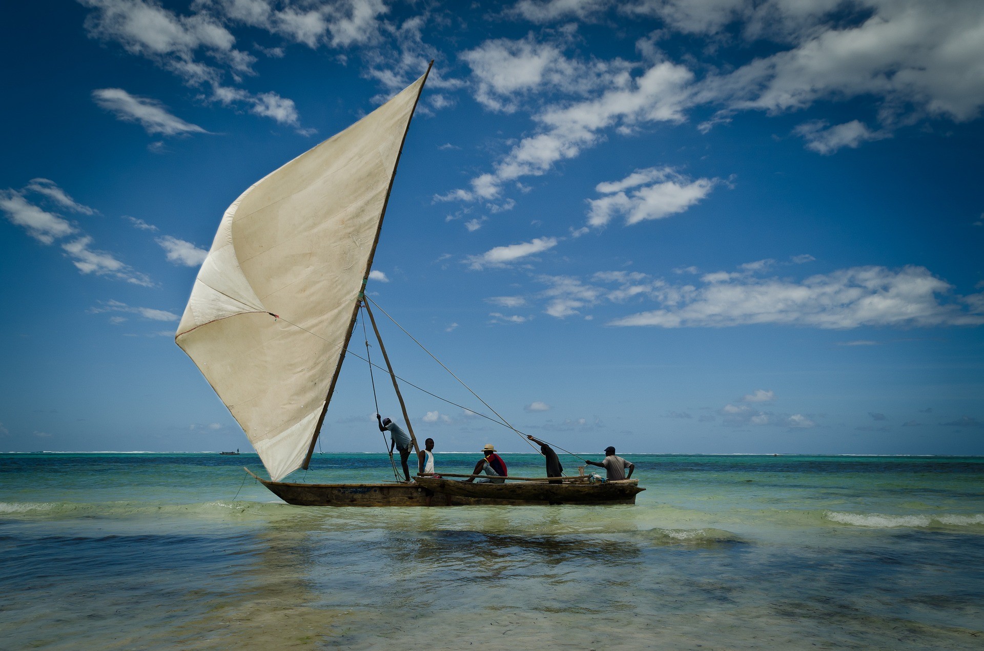 history of zanzibar tourism